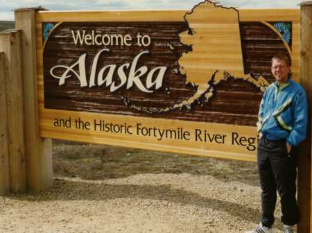 Willkommen in Alaska