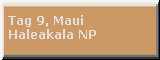 Tag 9: Maui, Haleakala NP