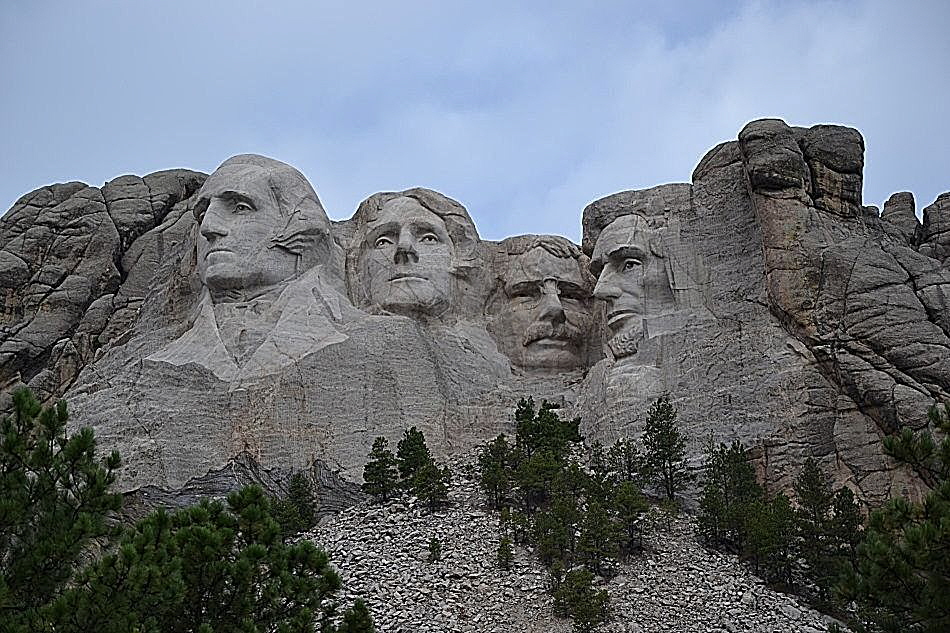 Mount Rushmore — Bild 3