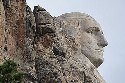 Mount Rushmore — Bild 4