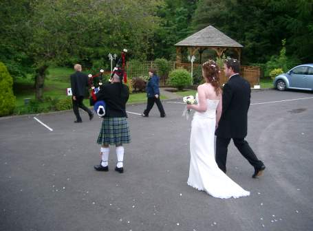 Hochzeit in Gretna Green