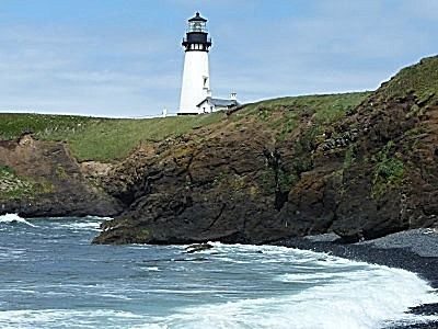 Leuchtturm an der Oregon Küste