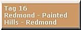 Tag 16: Redmond — Painted Hills — Redmond