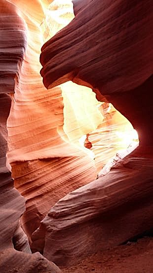 Antelope Canyon — Bild 1
