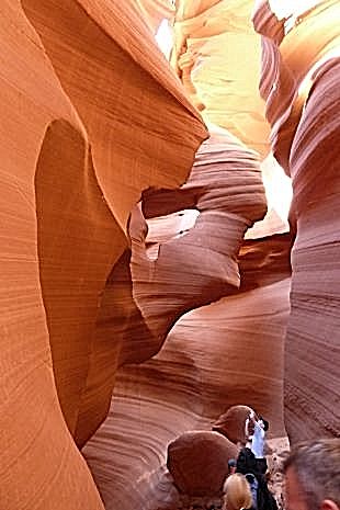 Antelope Canyon — Bild 2